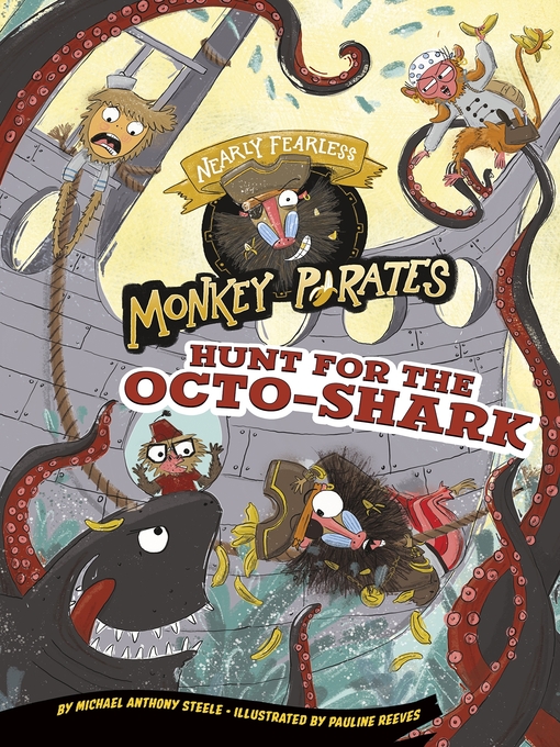 Title details for Hunt for the Octo-Shark by Pauline Reeves - Available